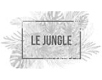 Logo le jungle